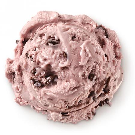 $2.00 Pint of Homemade brand ice cream with the purchase of a large pizza at regular price